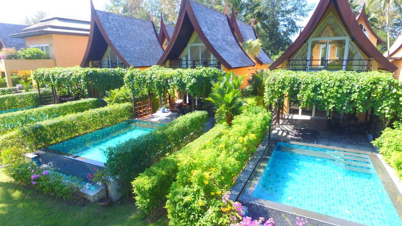 Koh Chang Beach Villas Екстериор снимка
