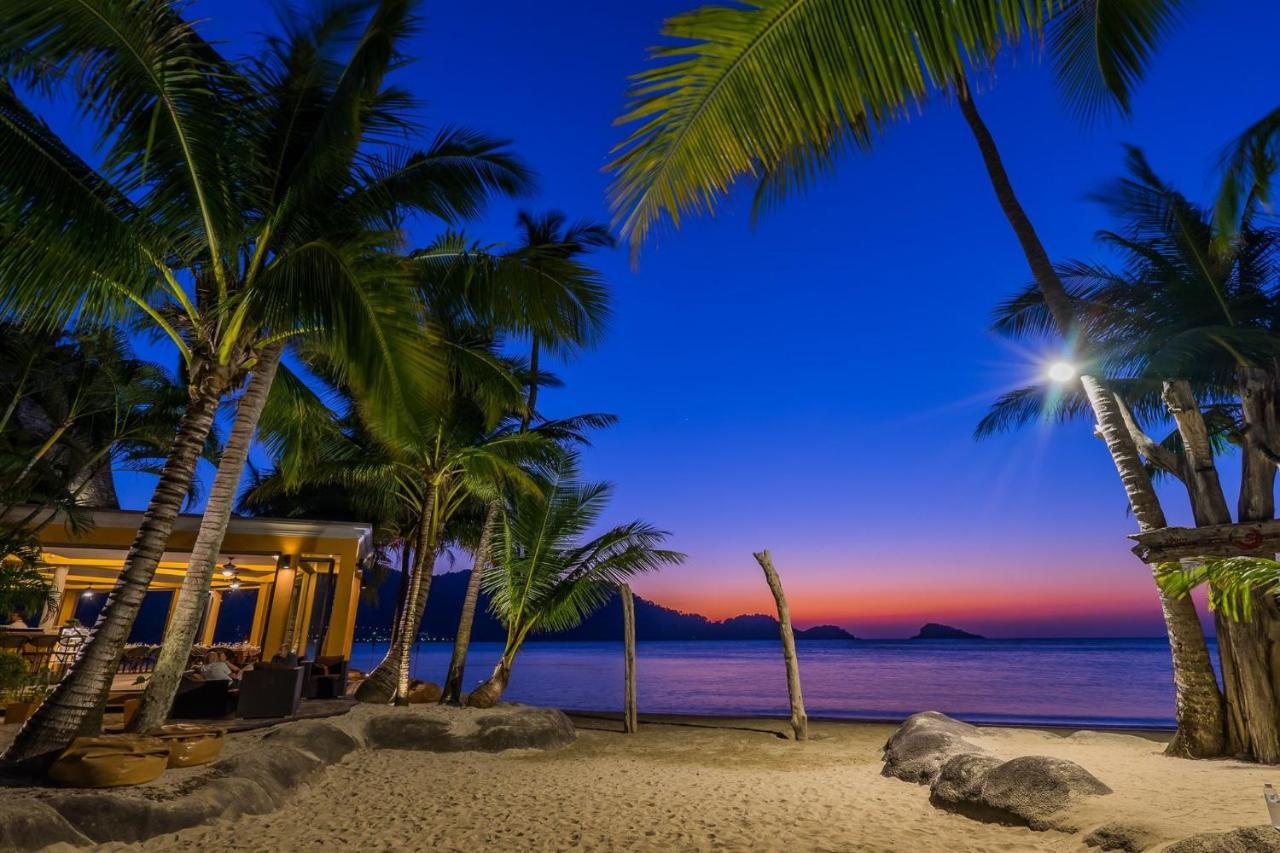 Koh Chang Beach Villas Екстериор снимка