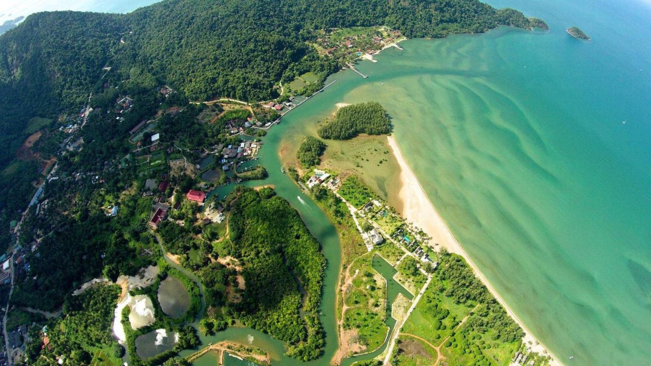 Koh Chang Beach Villas Екстериор снимка