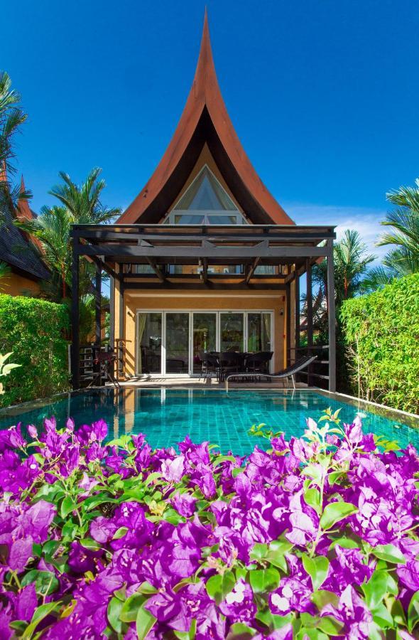 Koh Chang Beach Villas Екстериор снимка