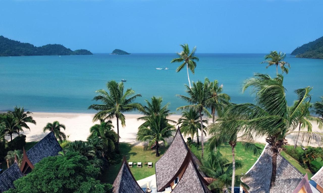Koh Chang Beach Villas Екстериор снимка