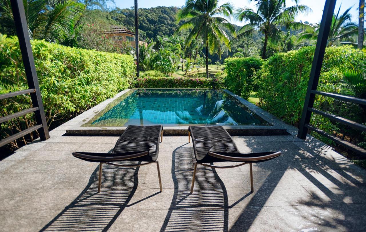 Koh Chang Beach Villas Екстериор снимка