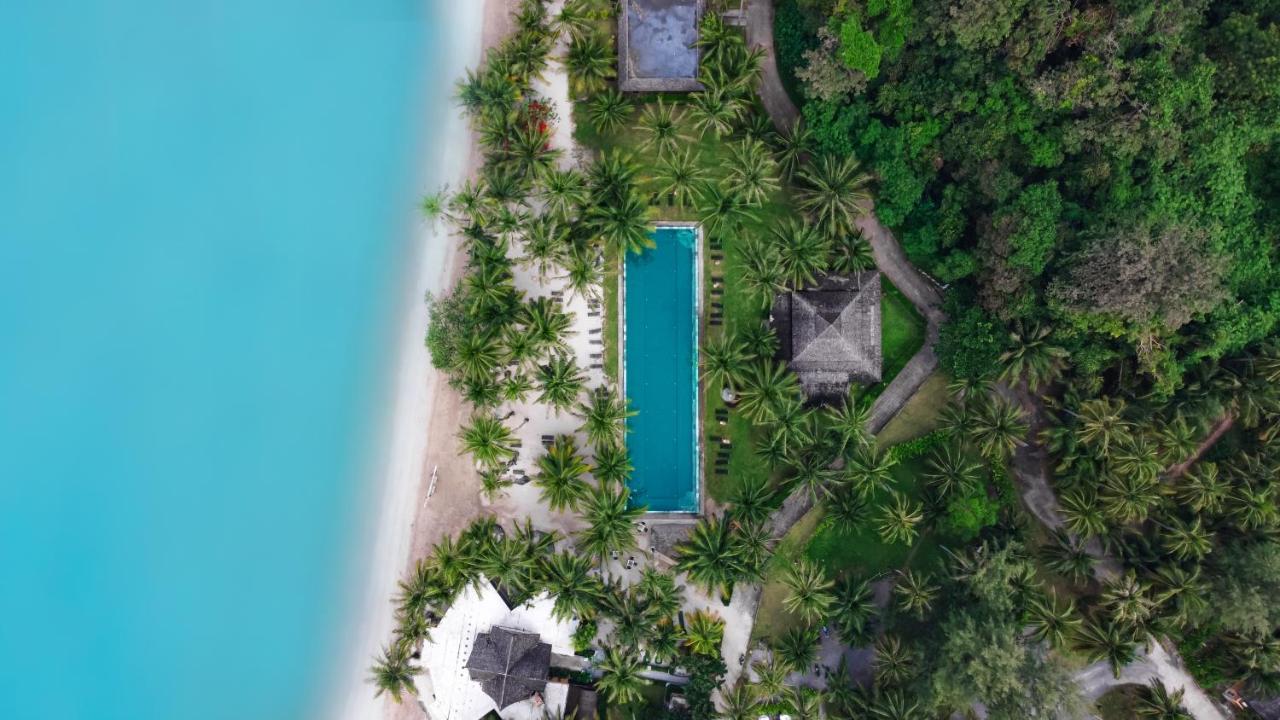 Koh Chang Beach Villas Екстериор снимка