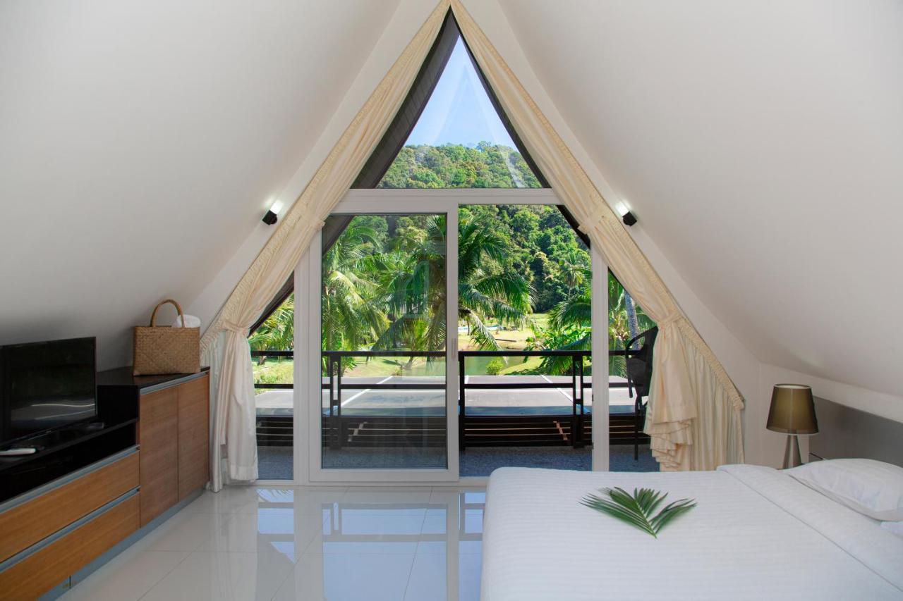 Koh Chang Beach Villas Екстериор снимка