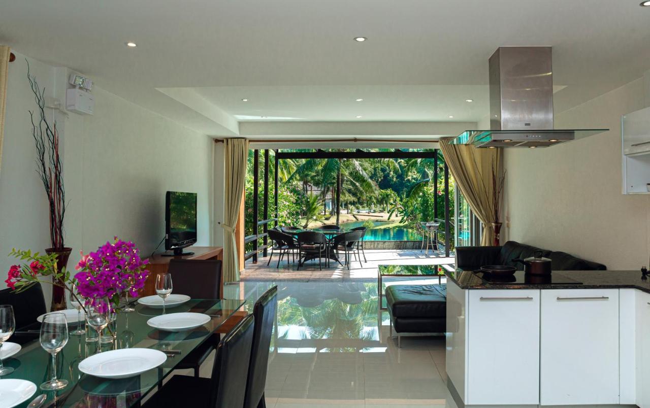 Koh Chang Beach Villas Екстериор снимка