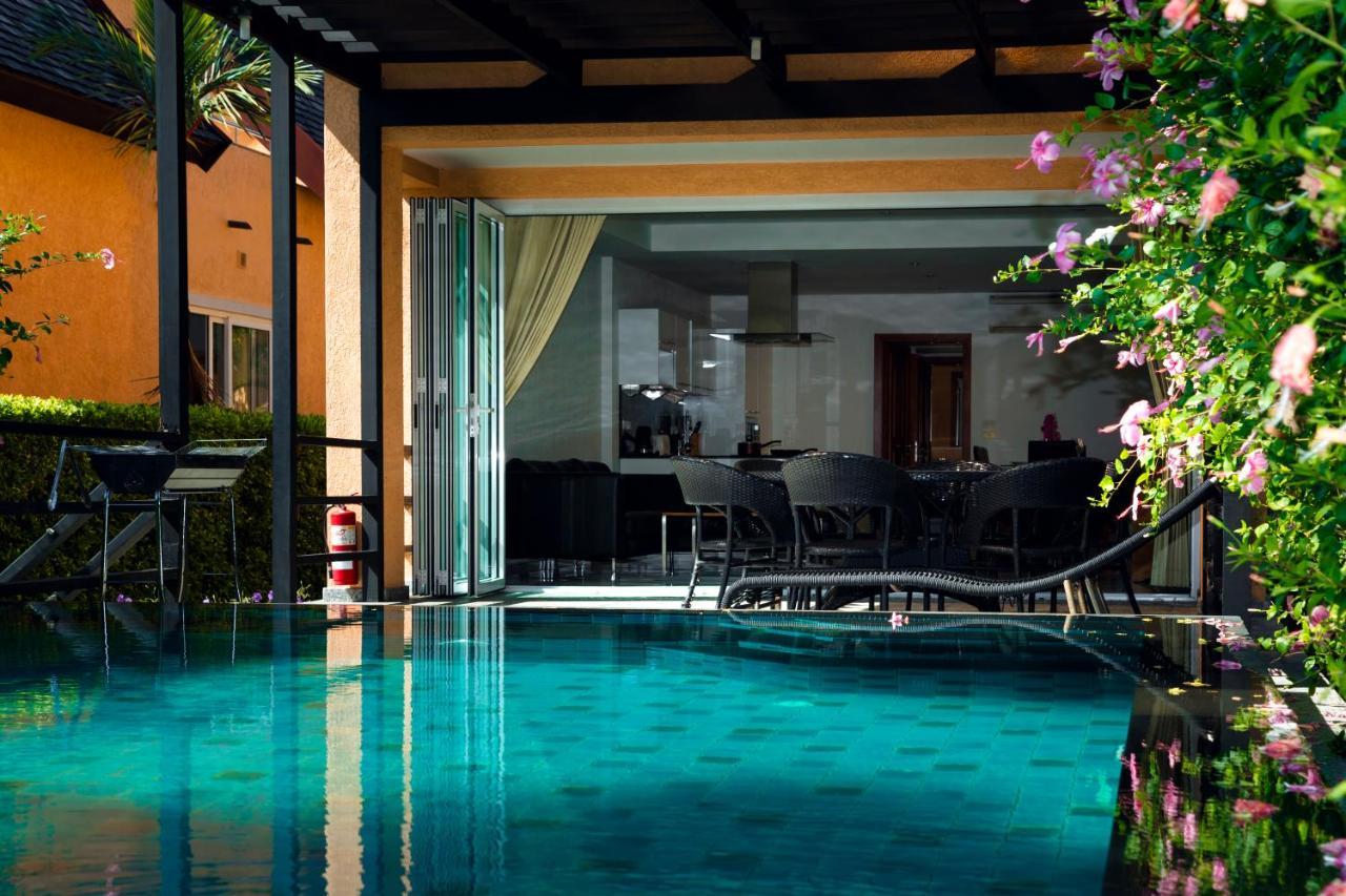 Koh Chang Beach Villas Екстериор снимка