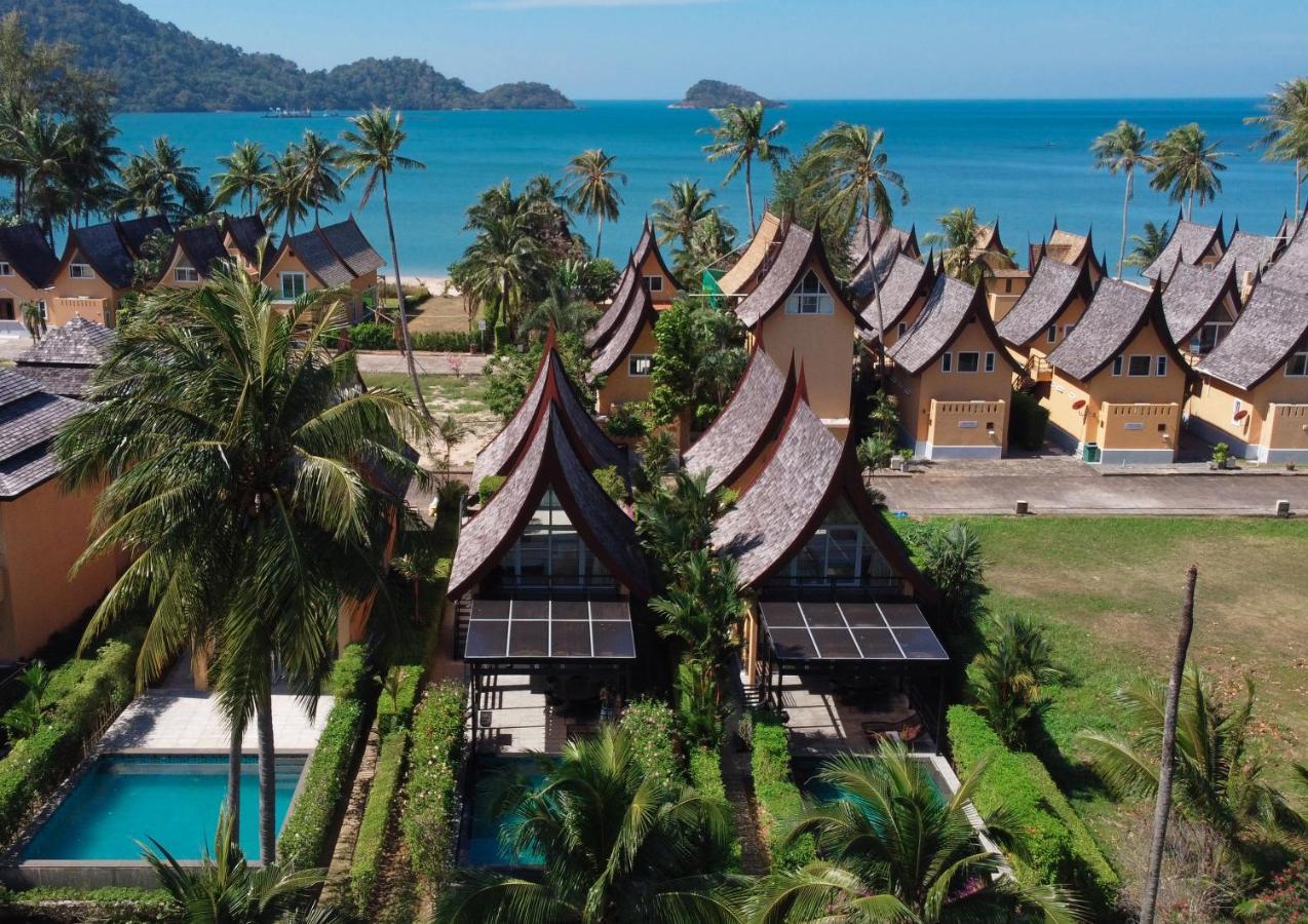 Koh Chang Beach Villas Екстериор снимка