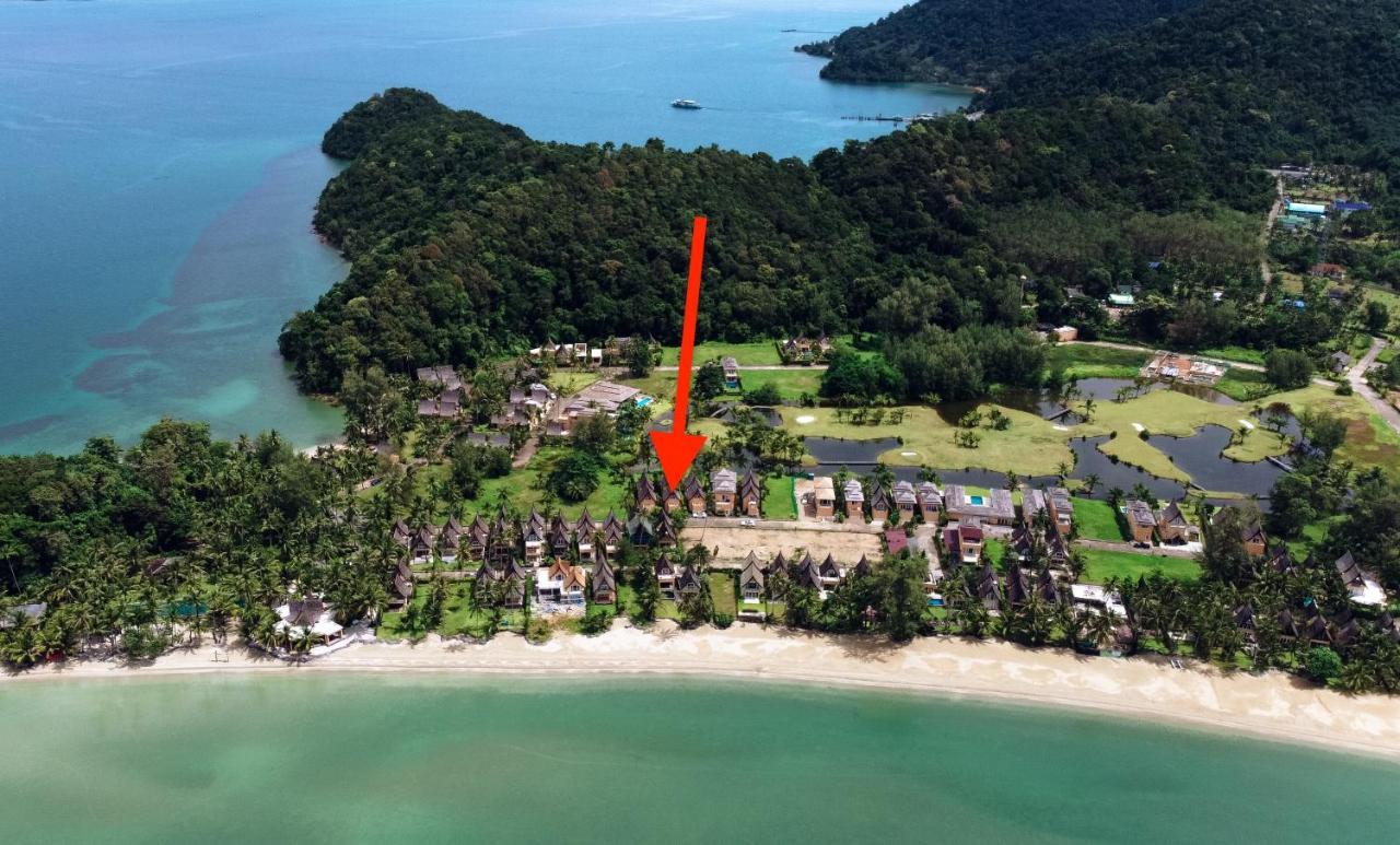 Koh Chang Beach Villas Екстериор снимка
