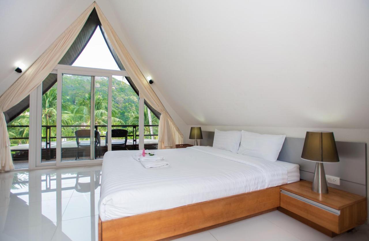 Koh Chang Beach Villas Екстериор снимка