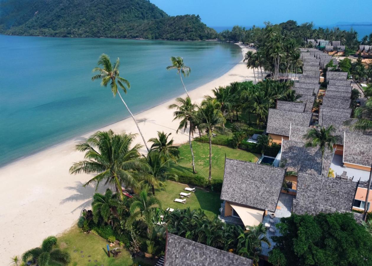 Koh Chang Beach Villas Екстериор снимка