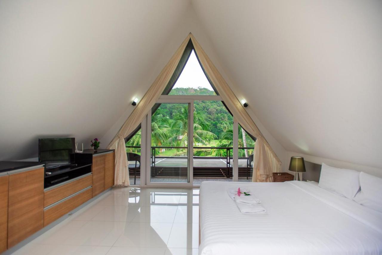 Koh Chang Beach Villas Екстериор снимка