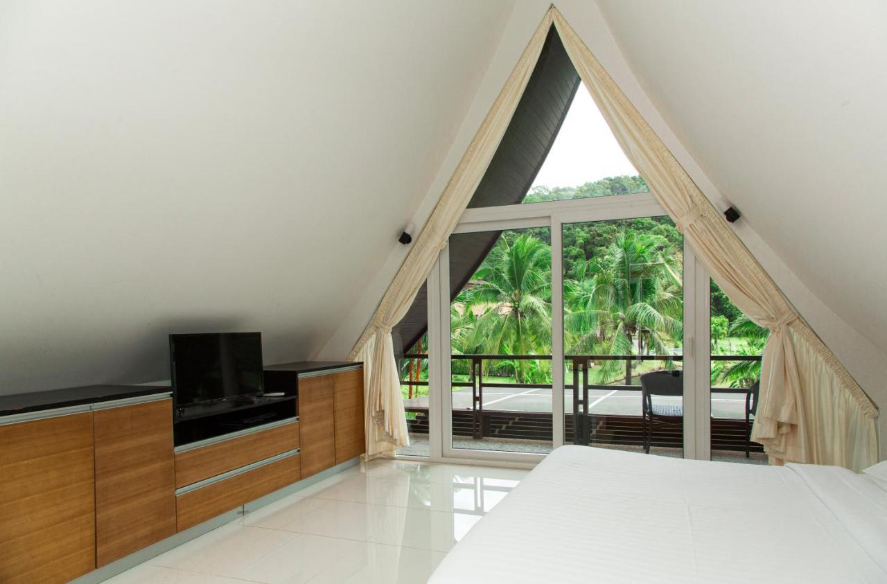 Koh Chang Beach Villas Екстериор снимка