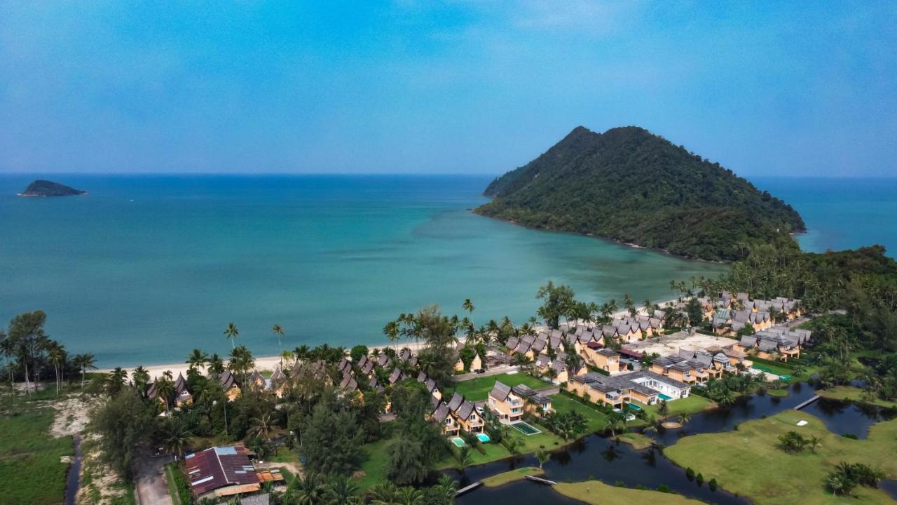 Koh Chang Beach Villas Екстериор снимка
