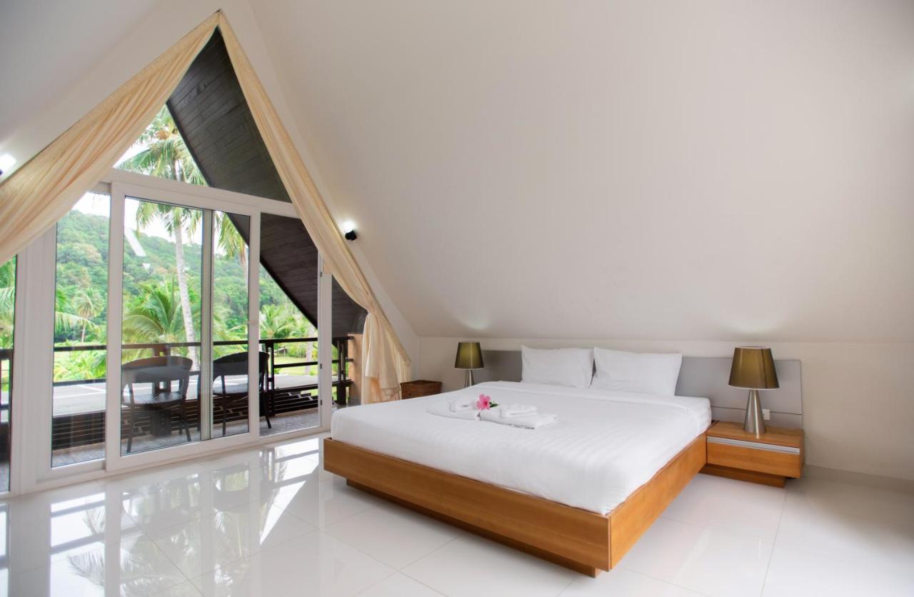 Koh Chang Beach Villas Екстериор снимка