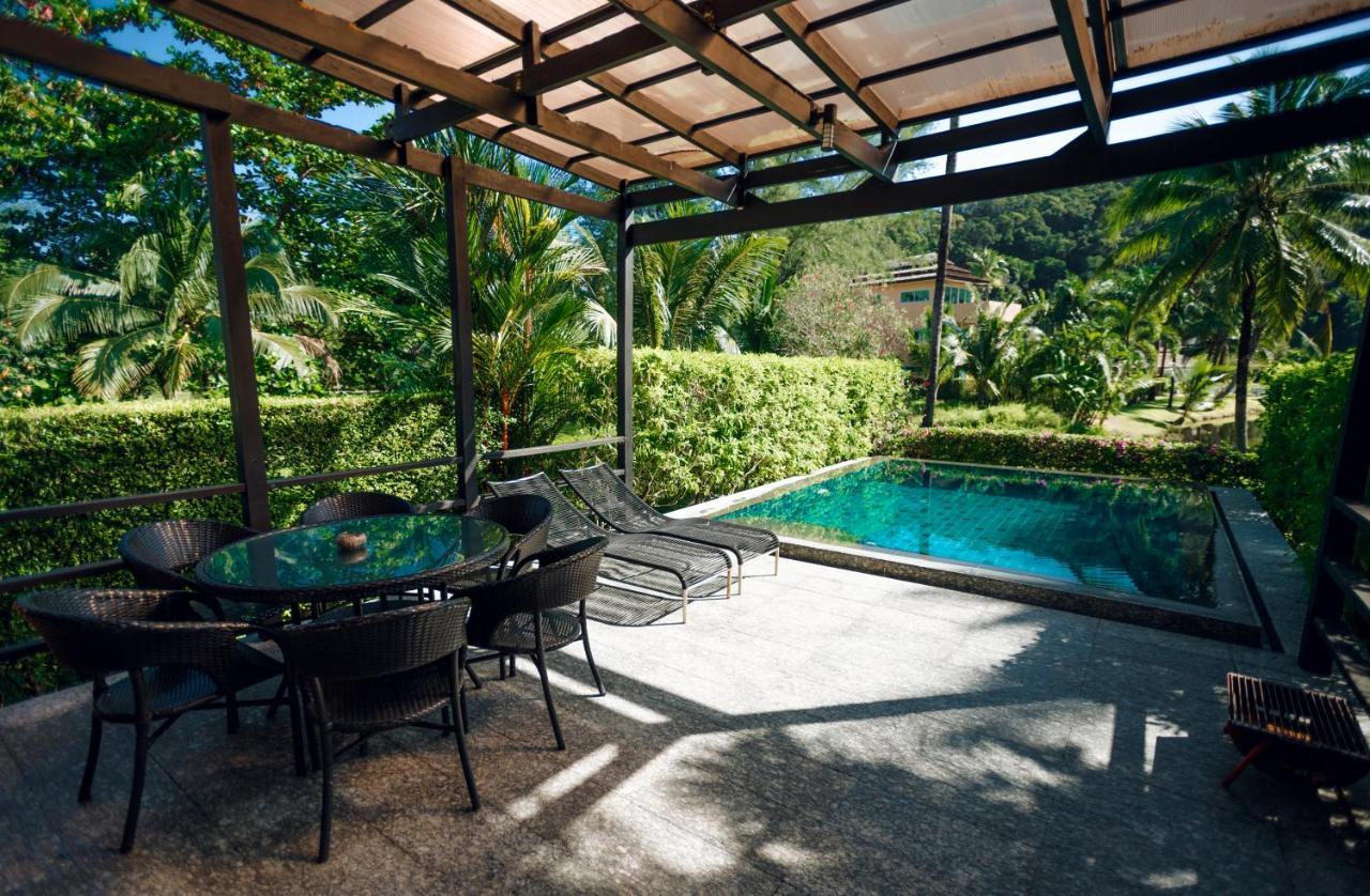 Koh Chang Beach Villas Екстериор снимка