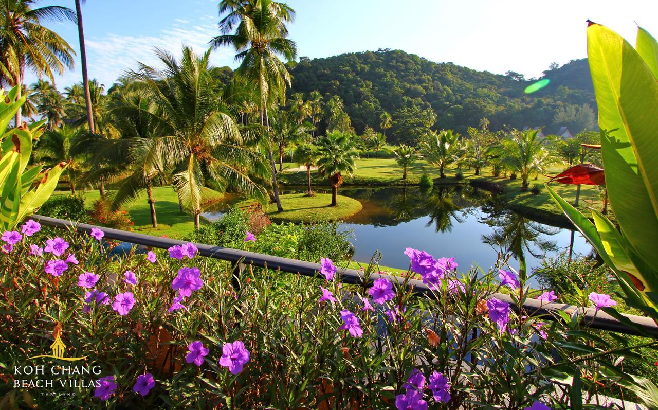 Koh Chang Beach Villas Екстериор снимка